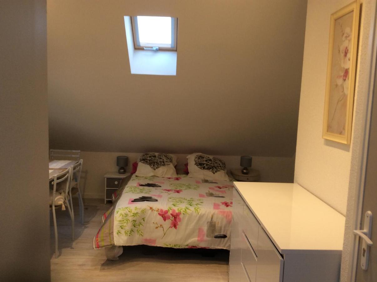 Gites Et Chambres D'Hotes Les Roses The Hauterives Luaran gambar