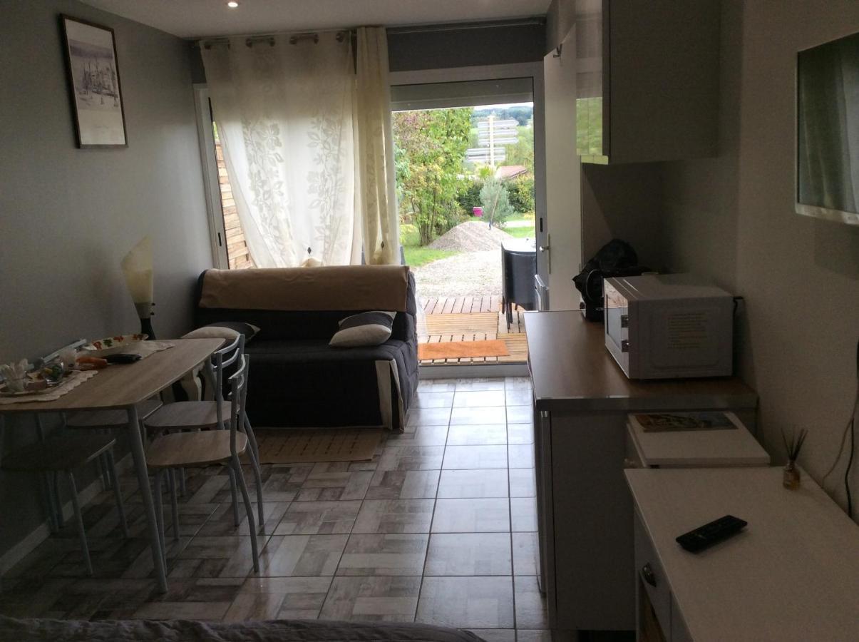 Gites Et Chambres D'Hotes Les Roses The Hauterives Luaran gambar